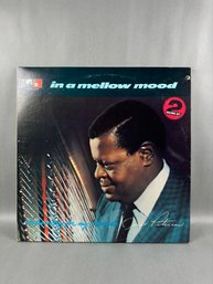 Oscar Peterson Trio In A Mellow Mood Vinyl Record