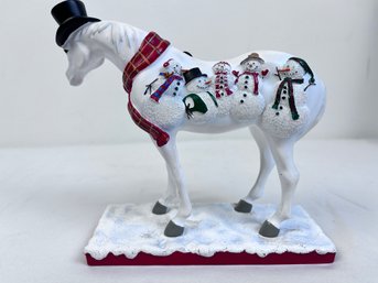 Trail Of The Painted Ponies  Frosty