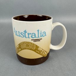 Starbucks Mug - Australia Collector Series 2009