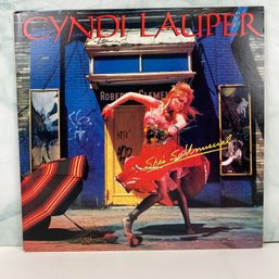 Cyndi Lauper: Shes So Unusual