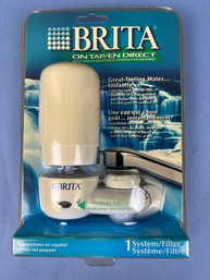 Brita On Tap Faucet Filter System.