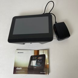 Sony Dash HID-C10 Preowned Personal Internet Viewer