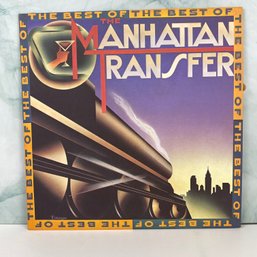 The Best Of Manhattan Transfer