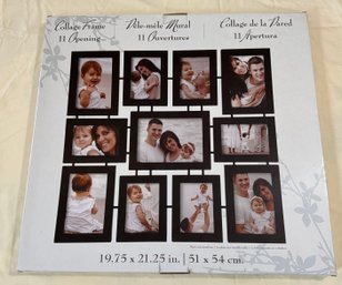 Collage Frame - New In Box *LOCAL PICKUP ONLY - NO SHIPPING*