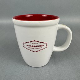 2006 Starbucks Mug - Established 1971
