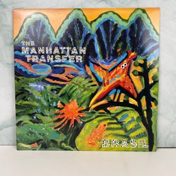 Manhattan Transfer: Brazil