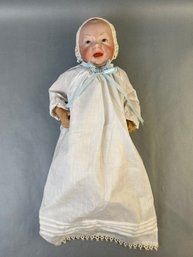 Kaiser-otto Bisque Head Baby Doll