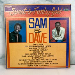 Sam & Dave: Sweet & Funky Gold