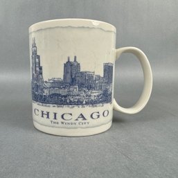 Starbucks Mug - Chicago 2008