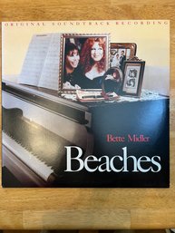 Bette Midler, Beaches Soundtrack.