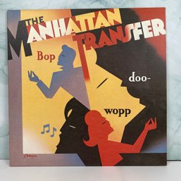 Manhattan Transfer: Bop Doo-Wopp