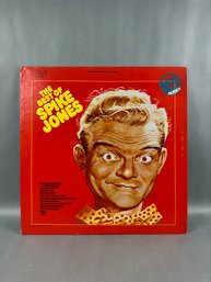 The Best Of Spike Jones Vinyl Record