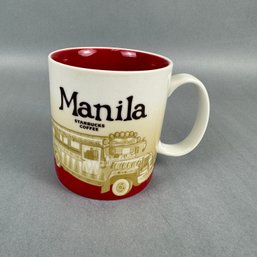 Starbucks Mug - Collector Series - 2009