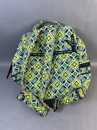 Vintage Vera Bradley Backpack.