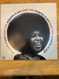 Roberta Flack, Quiet Fire.