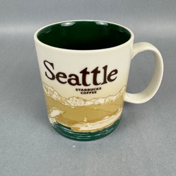 Starbucks Mug - Seattle - 2012