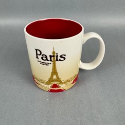 Starbucks Mug - Paris - Collector Series - 2010