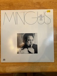 Mingus, Me Myself And Eye.