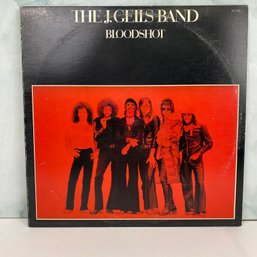 J. Geils Band: Bloodshot