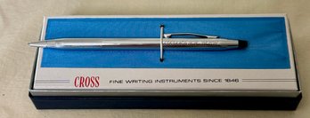 Cross Pen With Boeing 767 Logo In Original Box *LOCAL PICKUP ONLY - NO SHIPPING*