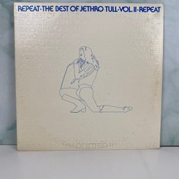 The Best Of Jethro Tull. Vol. II . Repeat