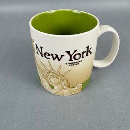 Starbucks Mug - New York - Collector Series - 2009