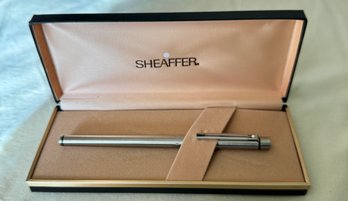 Sheaffer Pen In Original Box. *LOCAL PICKUP ONLY - NO SHIPPING*