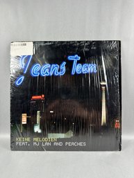 Jeans Team Keine Melodien Vinyl Record