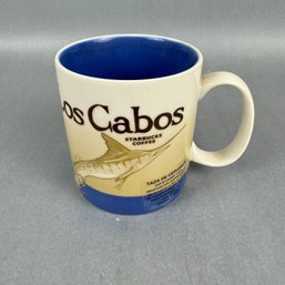Starbucks Mug - Los Cabos - 2016