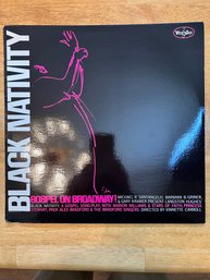 Black Nativity, Gospel On Broadway.
