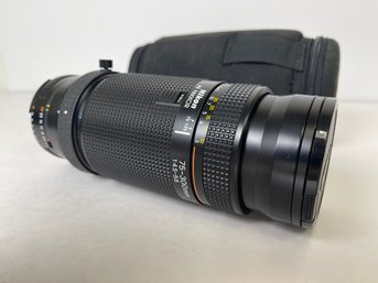 Nikon AF Nikkor 75-300mm 1:45-5.6