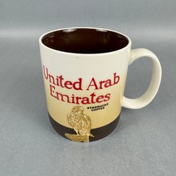 Starbucks Mug - United Arab Emirates -2012