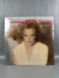 Samantha Sang Emotions Sealed Vinyl Record