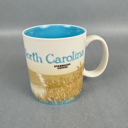 Starbuck Mug - North Carolina - 2010