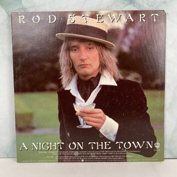 Rod Stewart: A Night On The Town