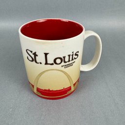 Starbucks Mug - St Louis - Collector Series - 2010