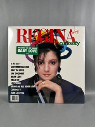 Regina Curiosity Vinyl Record Sealed