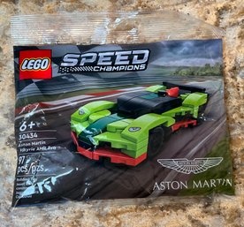 Lego Speed Champions Aston Martin In Bag