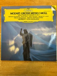 Mozart Grosse Messe C-moll.