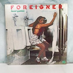 Foreigner: Head Games