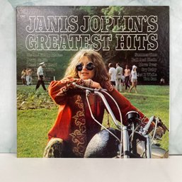 Janis Joplins Greatest Hits