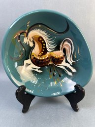 Sascha Brastoff Of California Art Pottery Bowl.