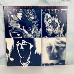 The Rolling Stones: Emotional Rescue