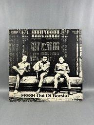 Fresh Out Of Borstal Fresh Vinyl Record