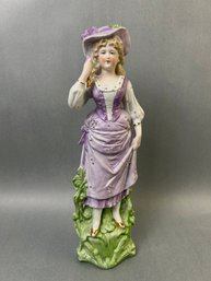 Vintage Bisque Figurine #1709 - Germany