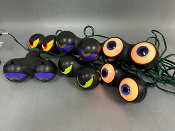 Blinking Eyeball Lights