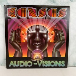 Kansas: Audio Visions