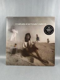 Courtland Picket Fancy Dancer Promo Vinyl Record