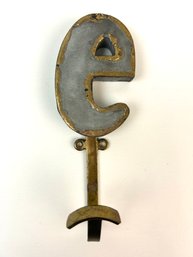 Rustic Coat Hat Hook Wall Hanger