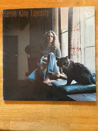 Carole King Tapestry.